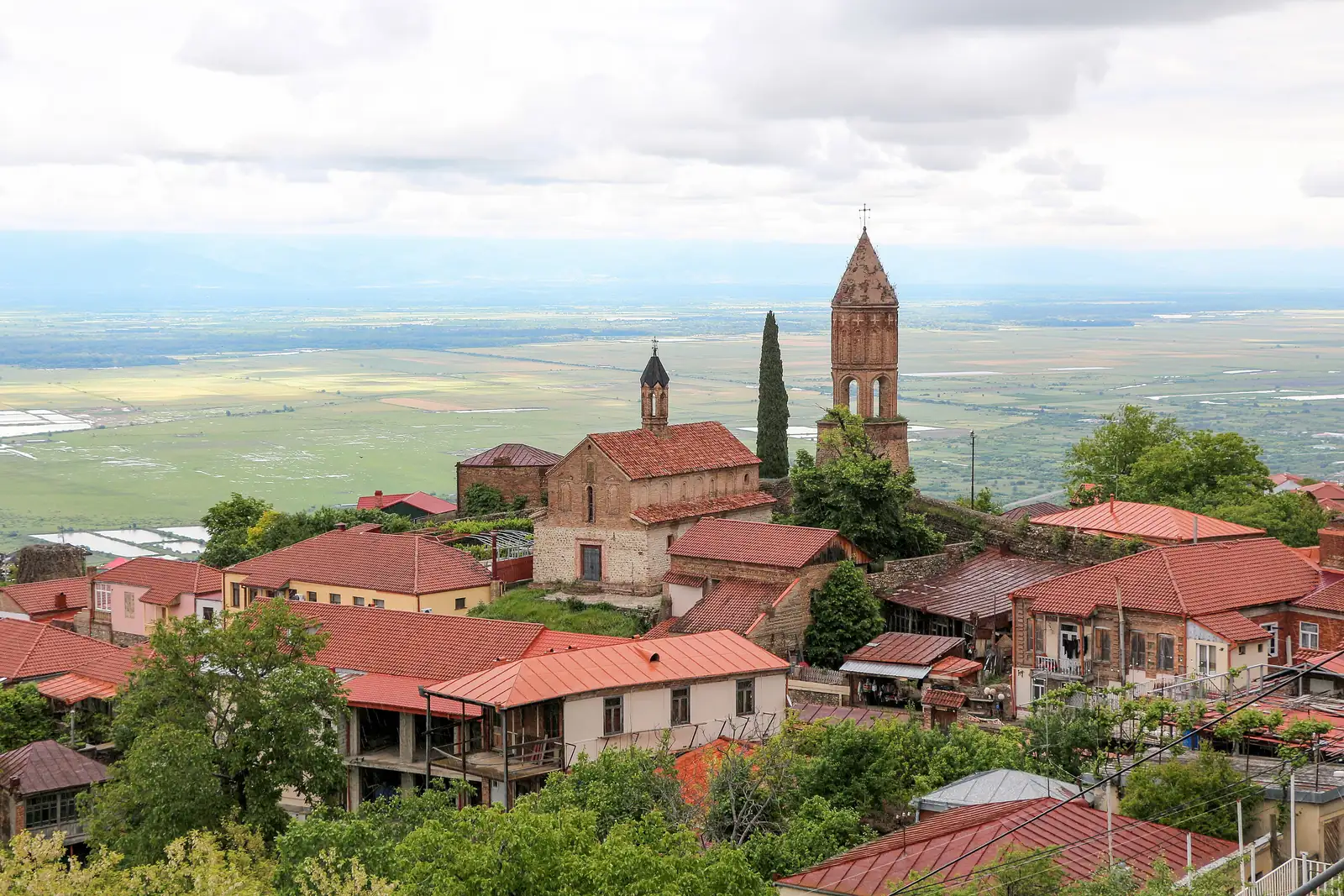 Foto: Siqnaqi, Kaxetiya